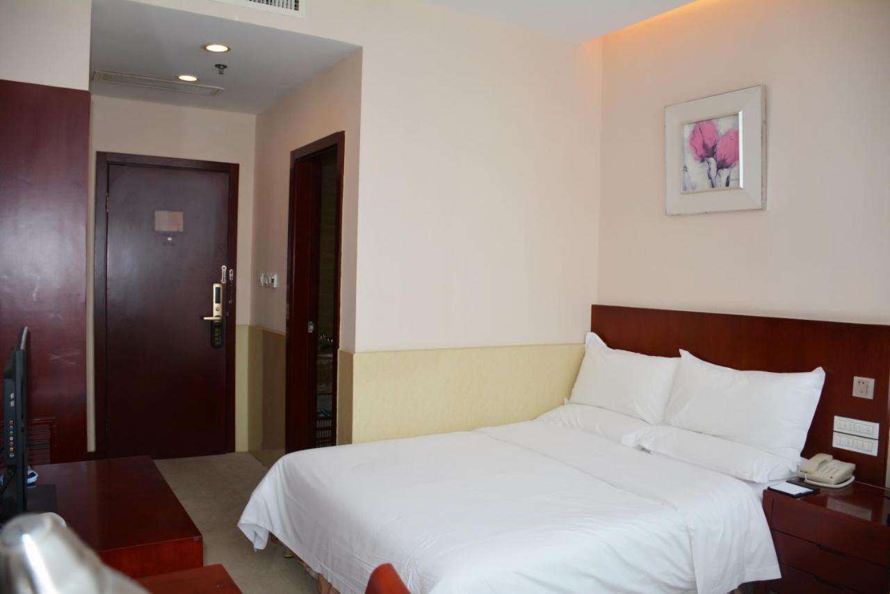 Panda Jinling Grand Hotel Nanjing  Luaran gambar