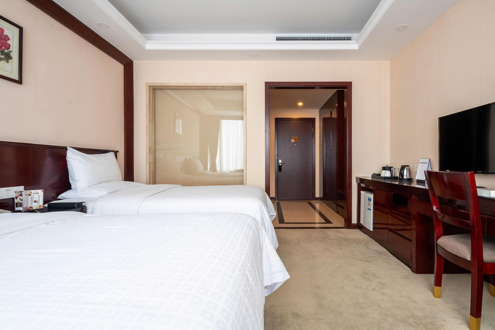 Panda Jinling Grand Hotel Nanjing  Luaran gambar